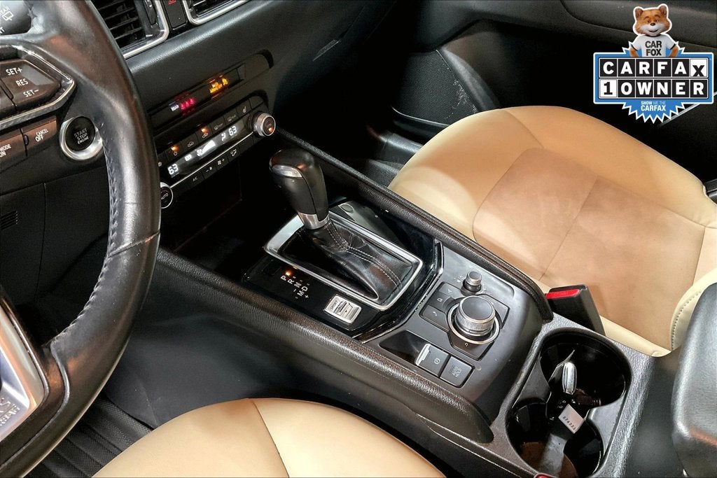 2023 Mazda Mazda CX-5 2.5 S Select Package