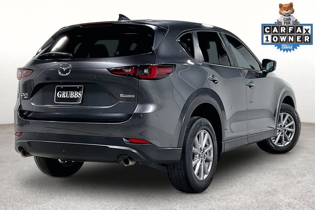 2023 Mazda Mazda CX-5 2.5 S Select Package