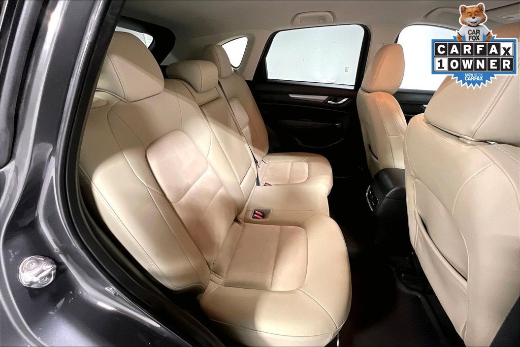 2023 Mazda Mazda CX-5 2.5 S Select Package