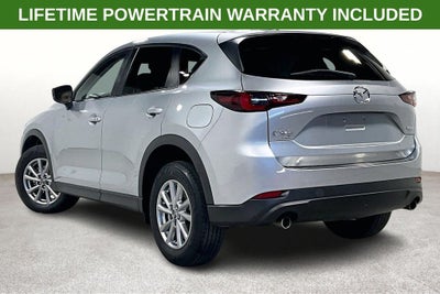 2023 Mazda Mazda CX-5 2.5 S Select Package