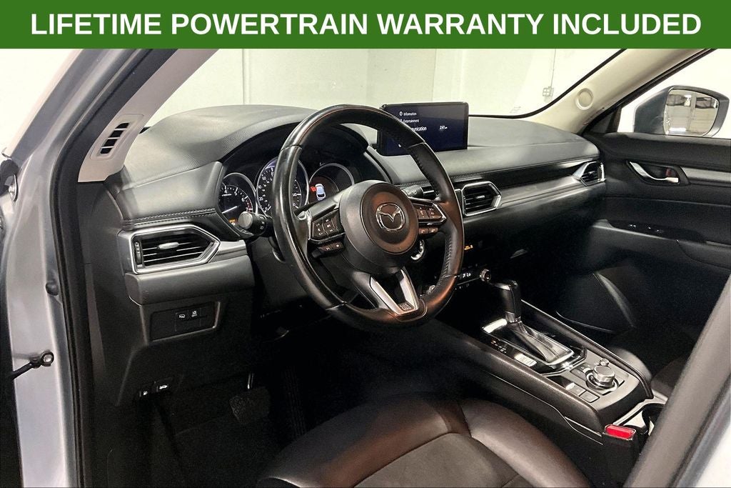 2023 Mazda Mazda CX-5 2.5 S Select Package