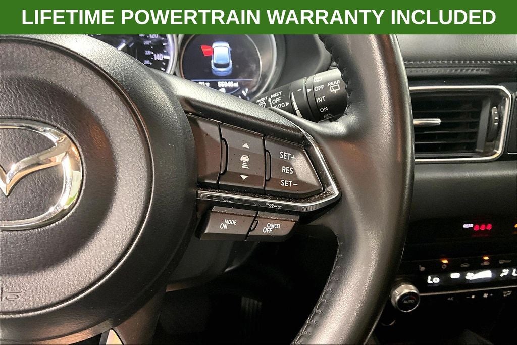 2023 Mazda Mazda CX-5 2.5 S Select Package