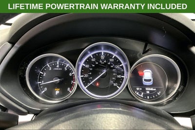 2023 Mazda Mazda CX-5 2.5 S Select Package