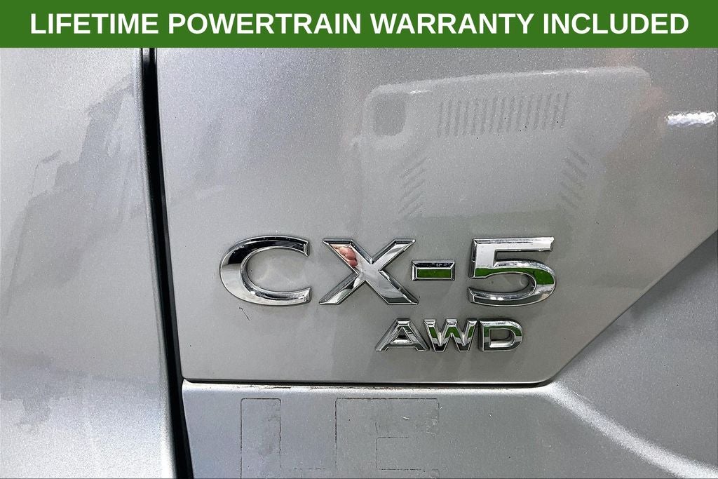 2023 Mazda Mazda CX-5 2.5 S Select Package