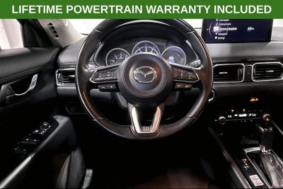 2023 Mazda Mazda CX-5 2.5 S Select Package