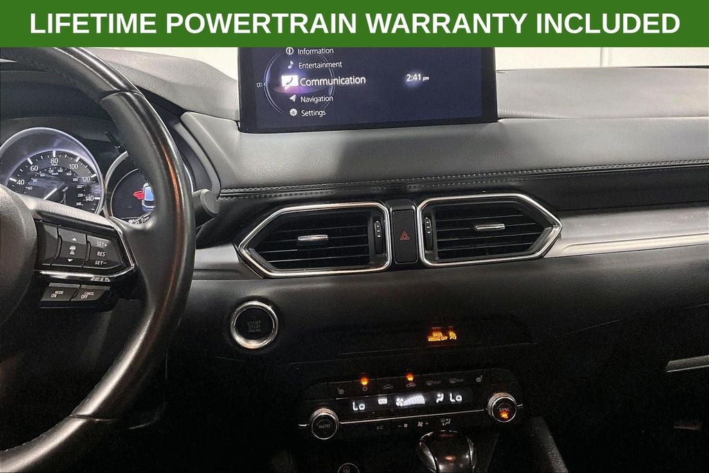 2023 Mazda Mazda CX-5 2.5 S Select Package