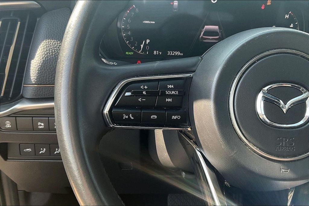 2024 Mazda Mazda CX-90 3.3 Turbo S