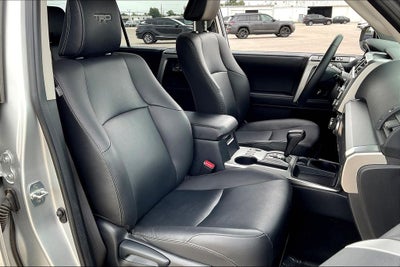 2024 Toyota 4Runner TRD Sport