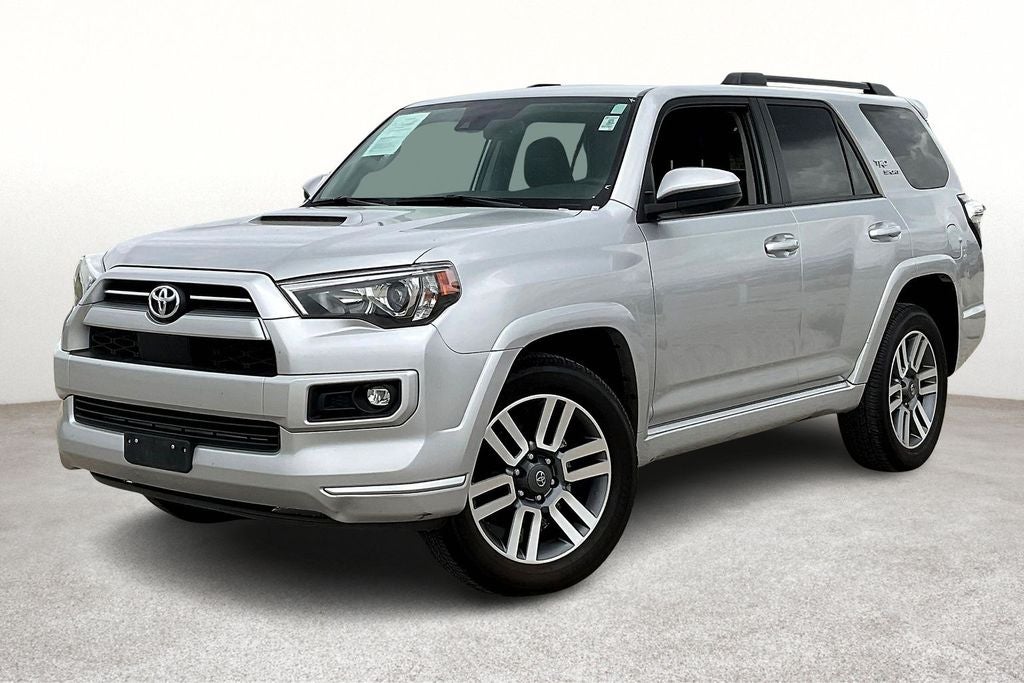 2024 Toyota 4Runner TRD Sport