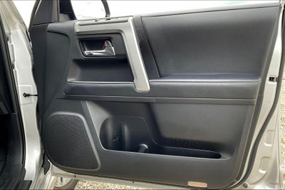 2024 Toyota 4Runner TRD Sport