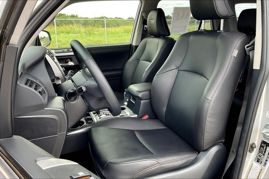 2024 Toyota 4Runner TRD Sport