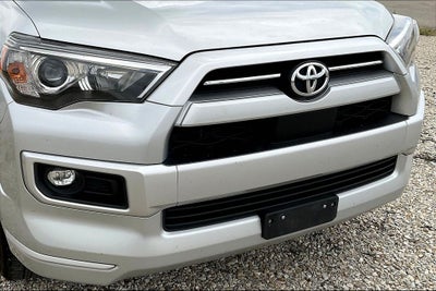 2024 Toyota 4Runner TRD Sport