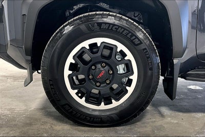 2025 Toyota 4Runner i-FORCE MAX Hybrid TRD Off Road