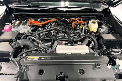 2025 Toyota 4Runner i-FORCE MAX Hybrid TRD Off Road