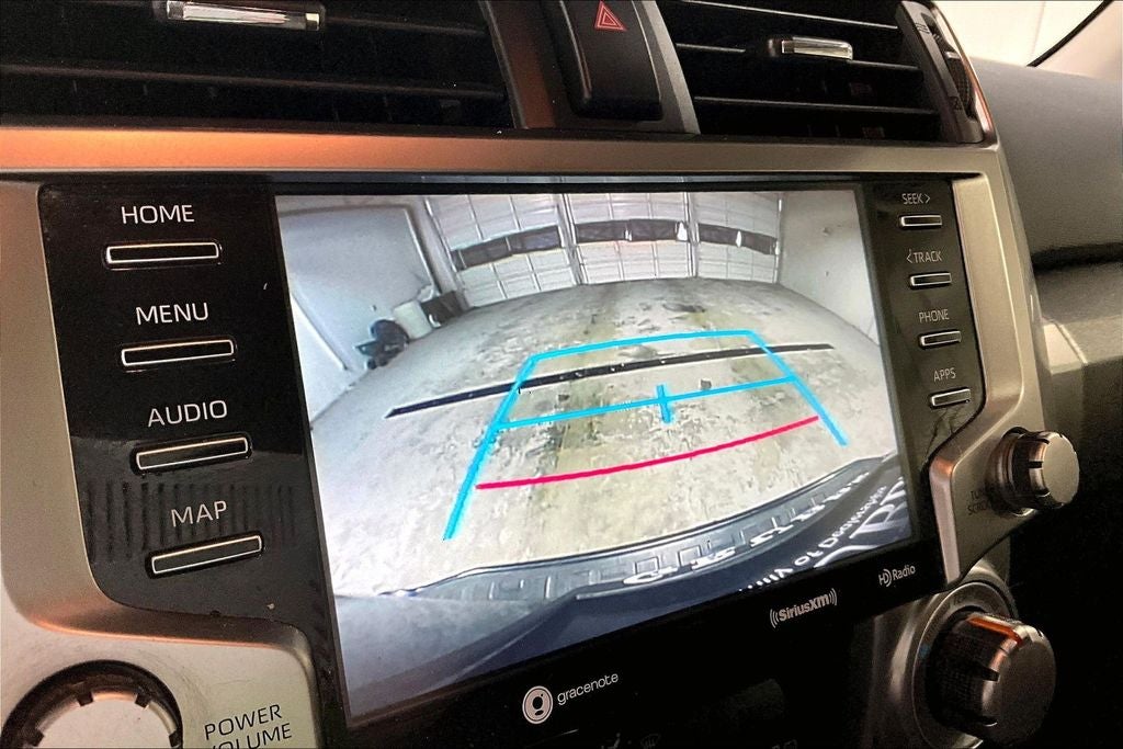 2020 Toyota 4Runner SR5