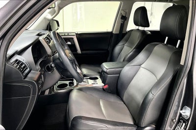 2020 Toyota 4Runner SR5