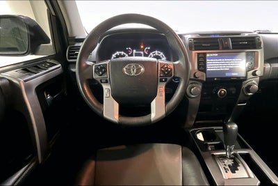 2020 Toyota 4Runner SR5