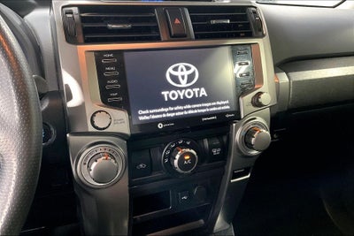 2020 Toyota 4Runner SR5