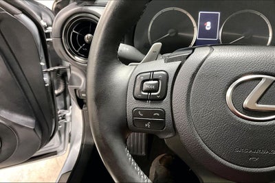 2024 Lexus IS 300 F Sport Design