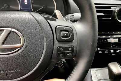 2024 Lexus IS 300 F Sport Design