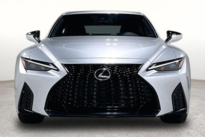 2024 Lexus IS 300 F Sport Design