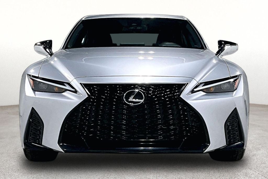 2024 Lexus IS 300 F Sport Design