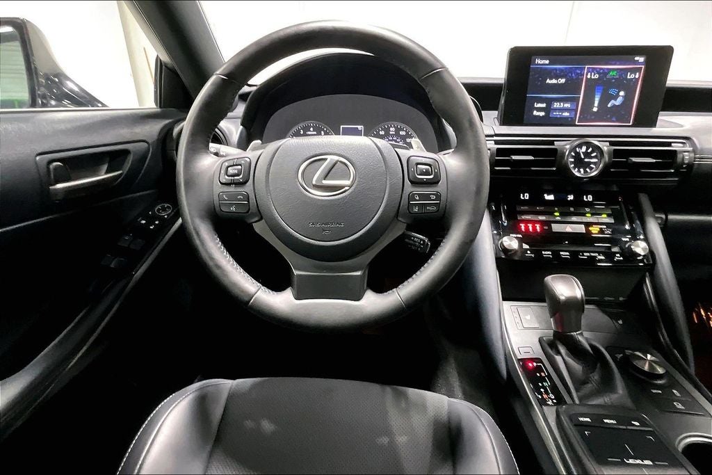 2024 Lexus IS 300 F Sport Design