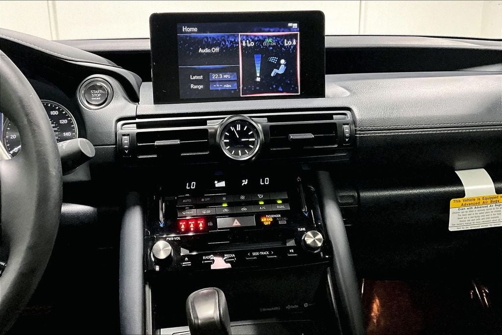 2024 Lexus IS 300 F Sport Design