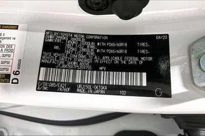 2023 Lexus GX 460