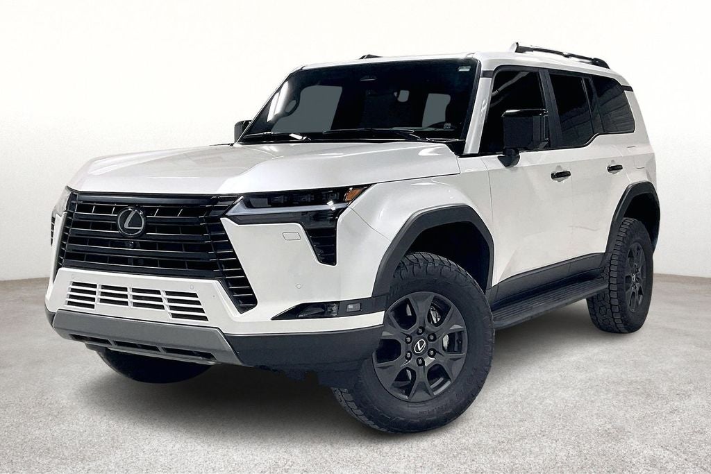 2025 Lexus GX 550 Overtrail