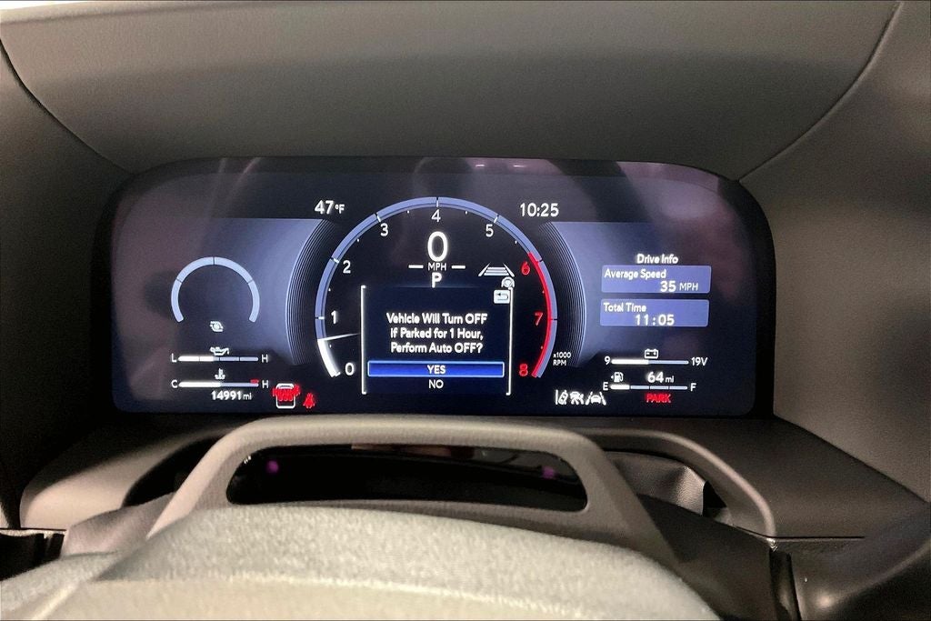 2025 Lexus GX 550 Overtrail