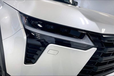 2025 Lexus GX 550 Overtrail