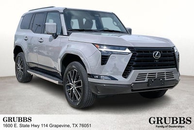 2024 Lexus GX 550 Premium+