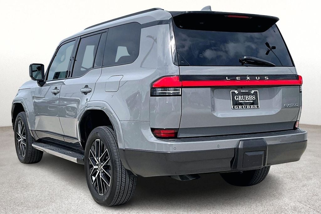 2024 Lexus GX 550 Premium+