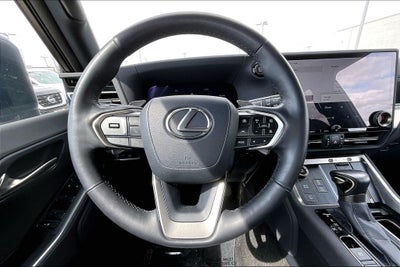 2024 Lexus GX 550 Premium+
