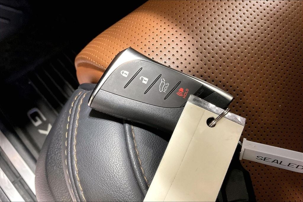 2024 Lexus GX 550 Luxury