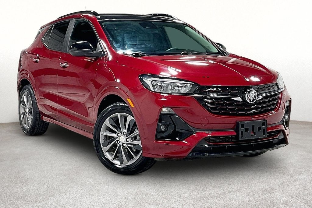 2020 Buick Encore GX