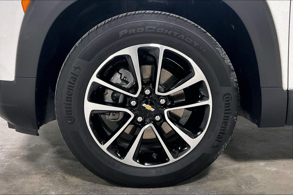 2024 Chevrolet TrailBlazer LT