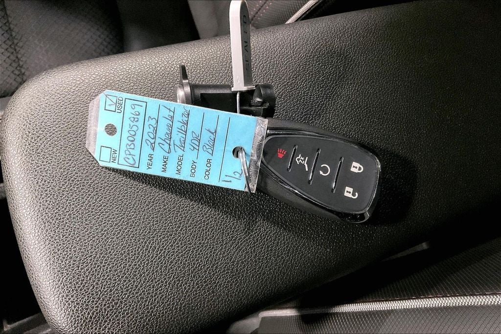 2023 Chevrolet TrailBlazer RS