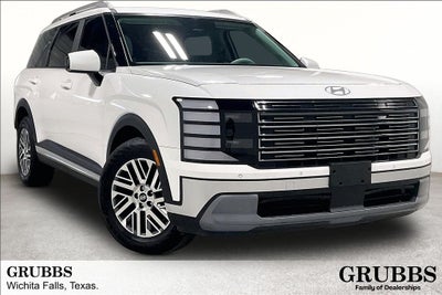 2026 Hyundai Palisade SEL Convenience