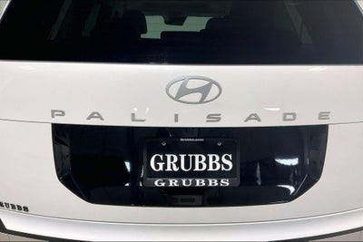 2026 Hyundai Palisade SEL Convenience