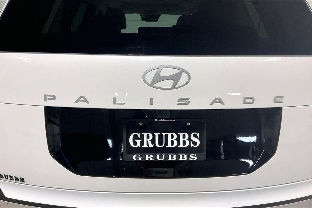 2026 Hyundai Palisade SEL Convenience