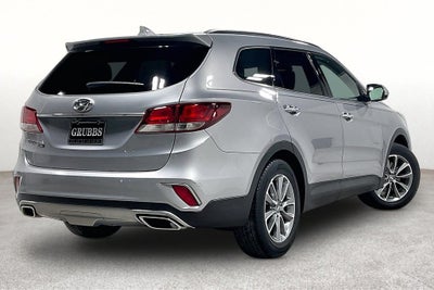 2019 Hyundai Santa Fe XL SE