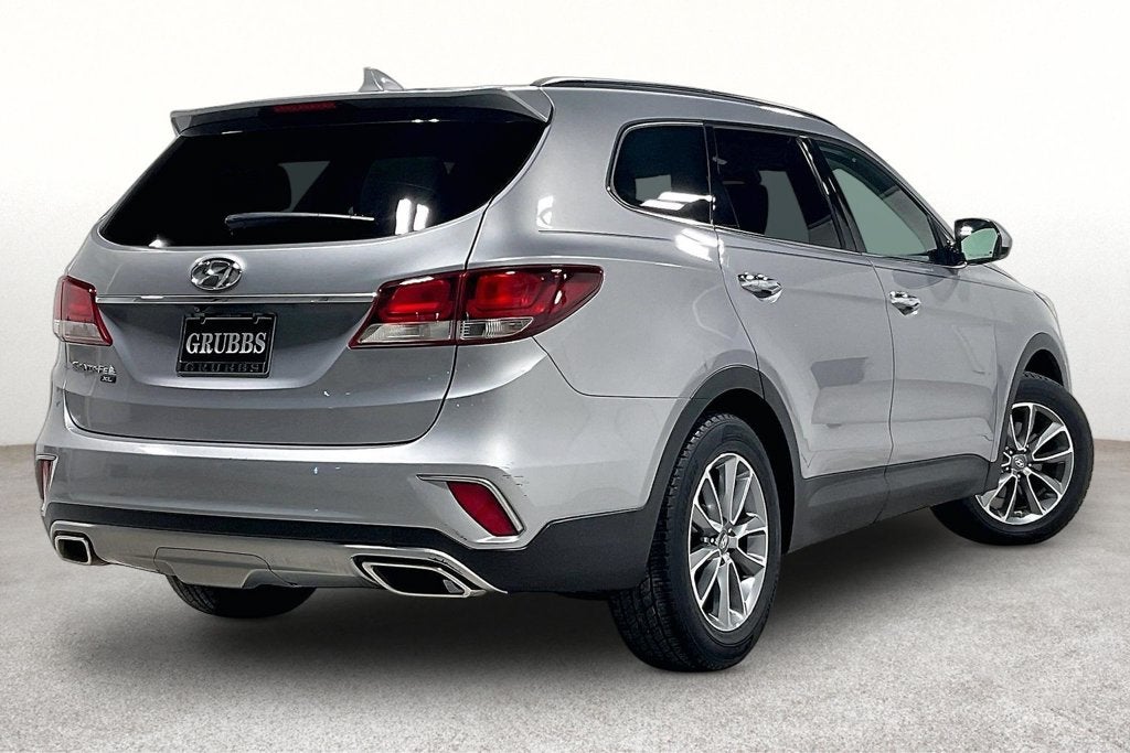 2019 Hyundai Santa Fe XL SE