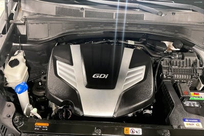 2019 Hyundai Santa Fe XL SE