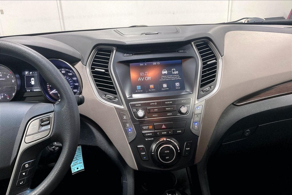 2019 Hyundai Santa Fe XL SE