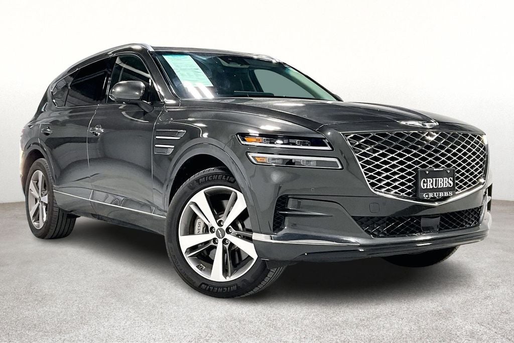 2024 Genesis GV80 3.5T