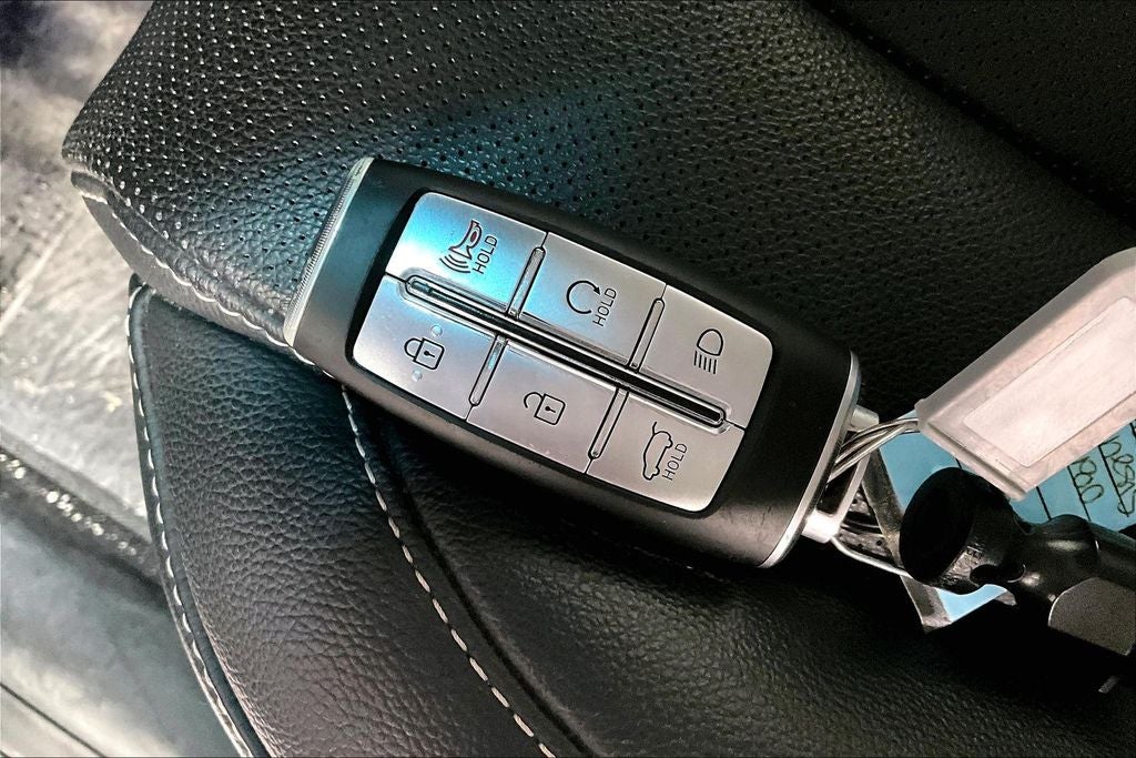 2024 Genesis GV80 3.5T