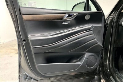 2024 Genesis GV80 3.5T