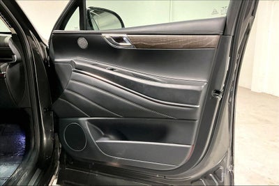 2024 Genesis GV80 3.5T